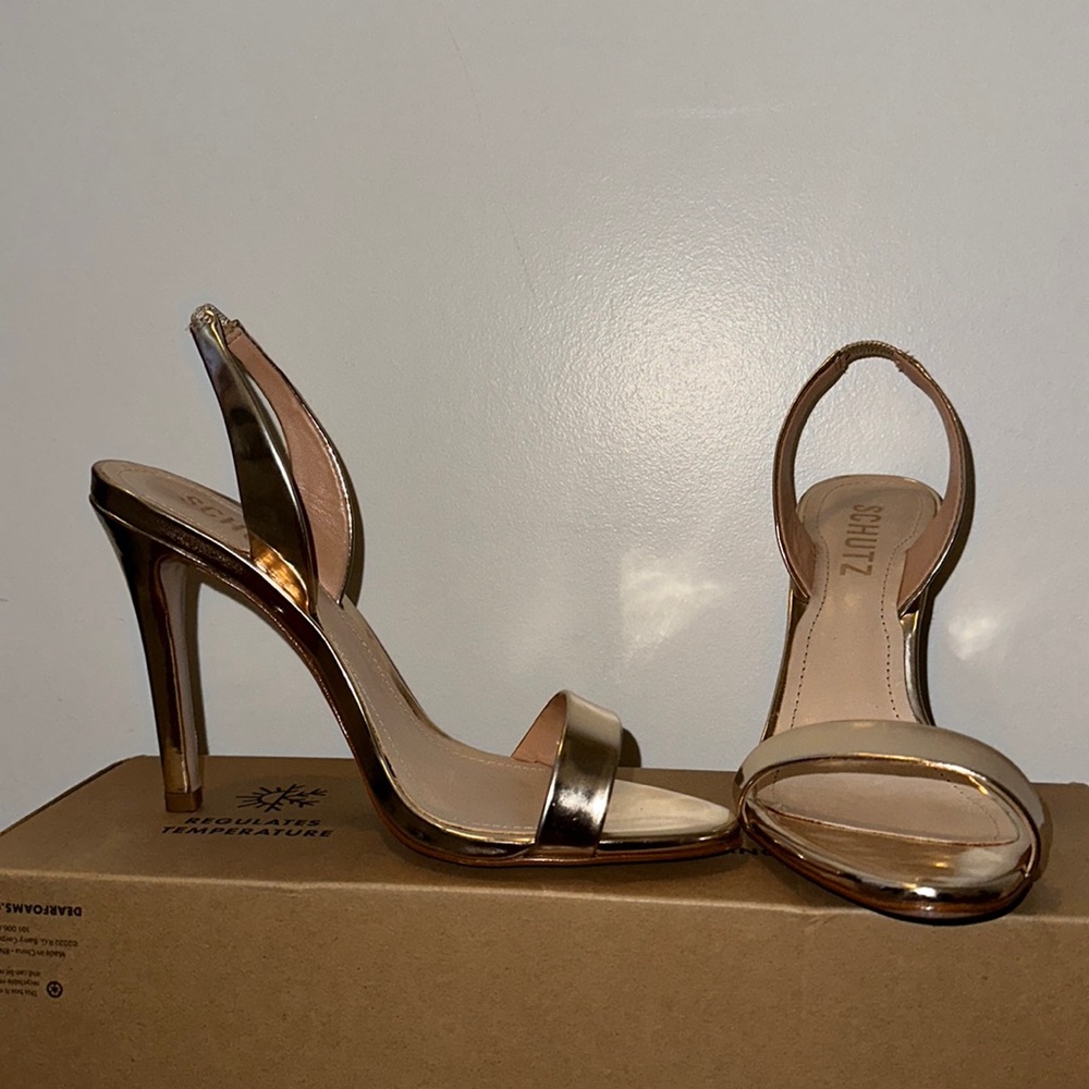 Schutz Luriane Sandal